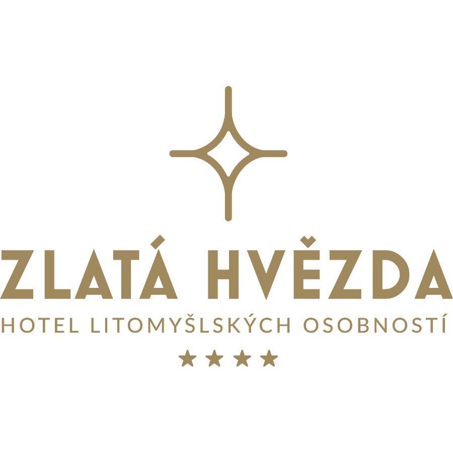 Hotel Zlata Hvezda Litomysl Bagian luar foto