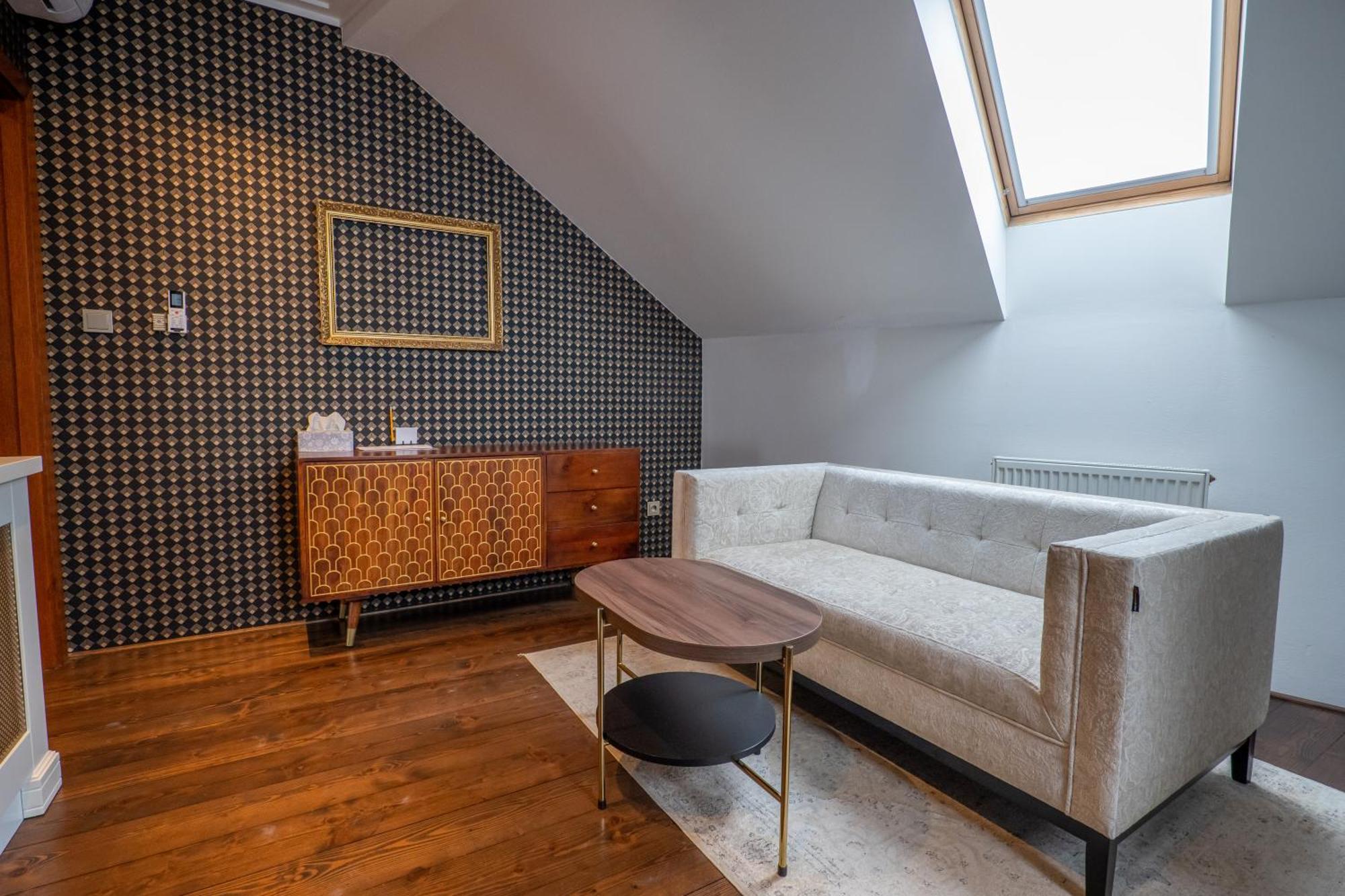 Hotel Zlata Hvezda Litomysl Bagian luar foto